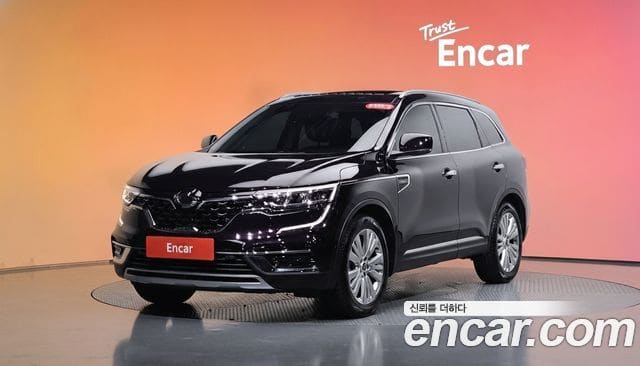 Renault Samsung QM6 — фото 1