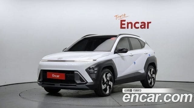 Hyundai Kona — фото 1