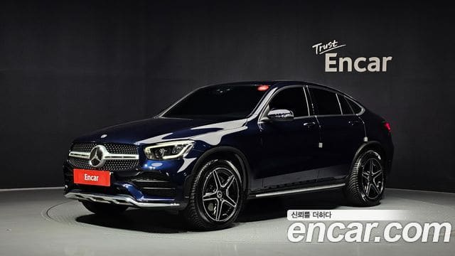 Mercedes-Benz GLC-Class — фото 1