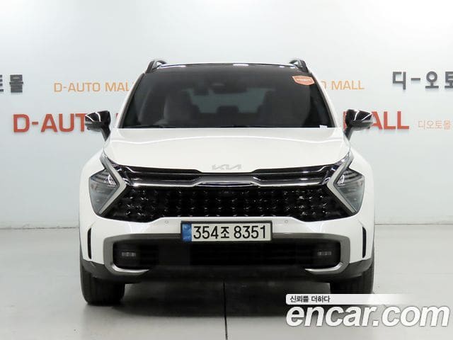 Kia Sportage — фото 1