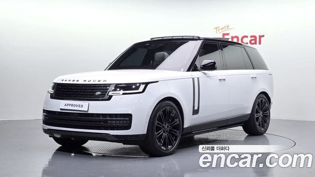 Land Rover Range Rover — фото 1