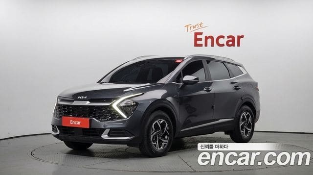 Kia Sportage — фото 1