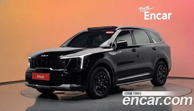 Kia Sorento — фото 1