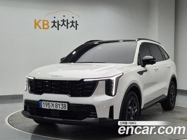 Kia Sorento — фото 1