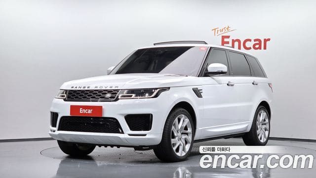 Land Rover Range Rover Sport — фото 1