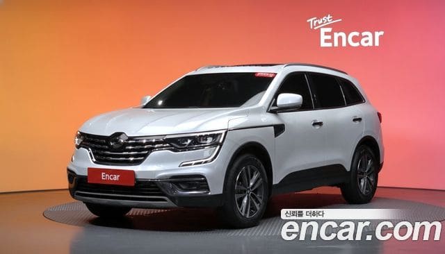 Renault Samsung QM6 — фото 1