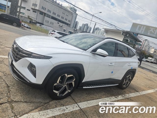 Hyundai The New Tucson — фото 1