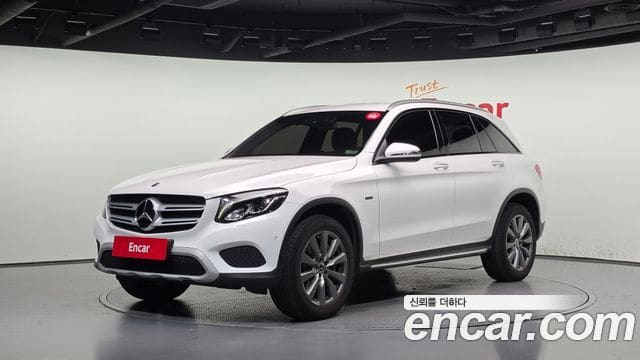 Mercedes-Benz GLC-Class — фото 1