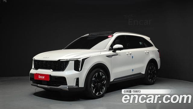 Kia Sorento — фото 1