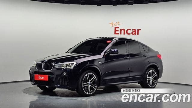 BMW X4 — фото 1