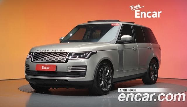 Land Rover Range Rover — фото 1