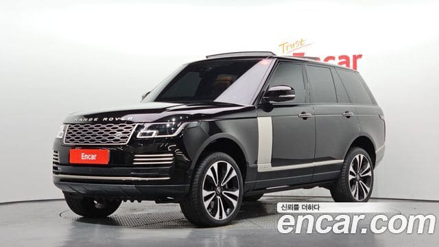 Land Rover Range Rover — фото 1