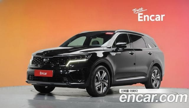 Kia Sorento — фото 1