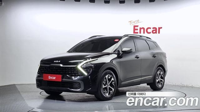 Kia Sportage — фото 1