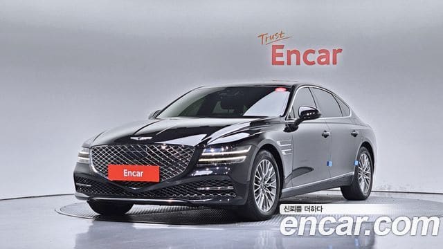 Genesis Electrified G80 — фото 1