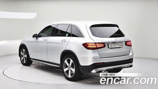 Mercedes-Benz GLC-Class — фото 1