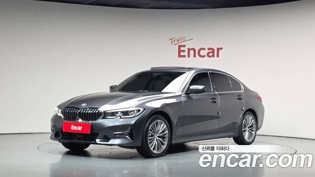 BMW 3 Series — фото 1