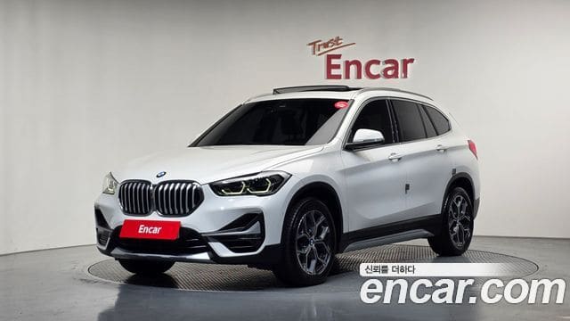 BMW X1 — фото 1