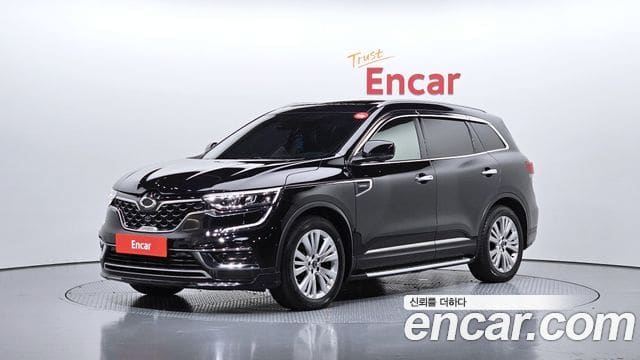 Renault Samsung QM6 — фото 1