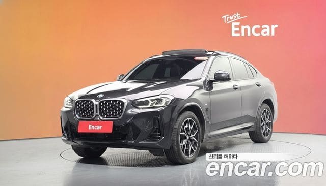 BMW X4 — фото 1