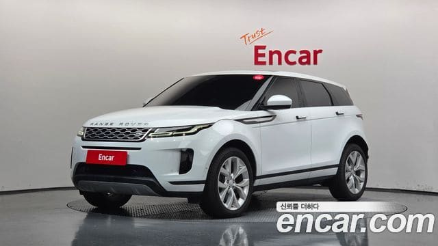 Land Rover Range Rover Evoque — фото 1