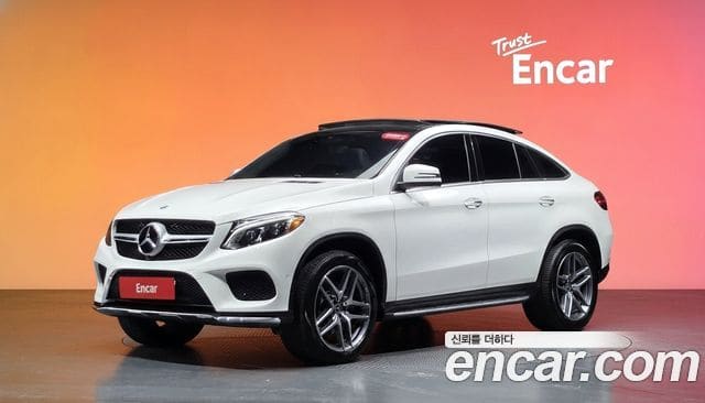 Mercedes-Benz GLE-Class — фото 1