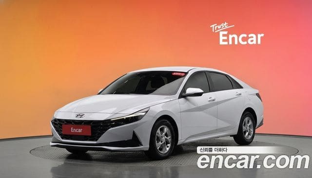 Hyundai Avante — фото 1