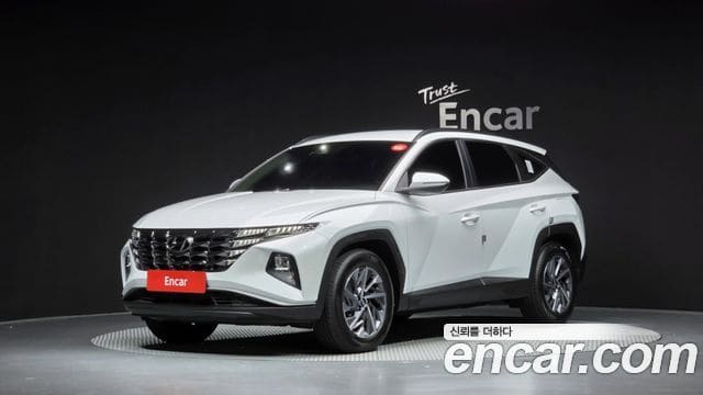 Hyundai The New Tucson — фото 1