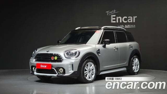 Mini Cooper Countryman — фото 1