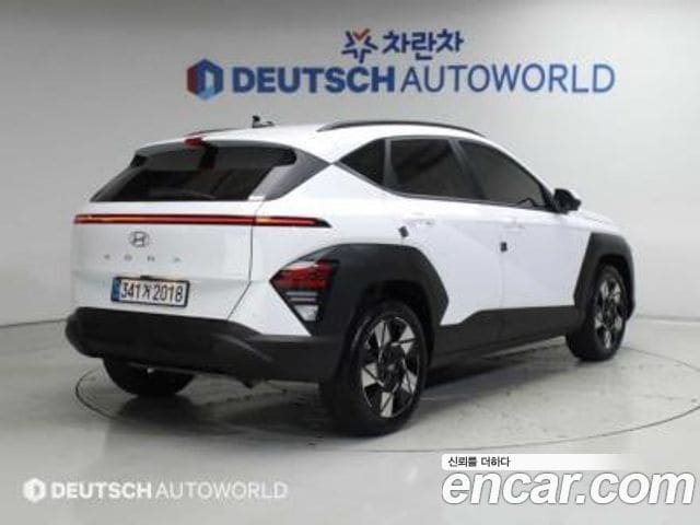 Hyundai Kona — фото 1