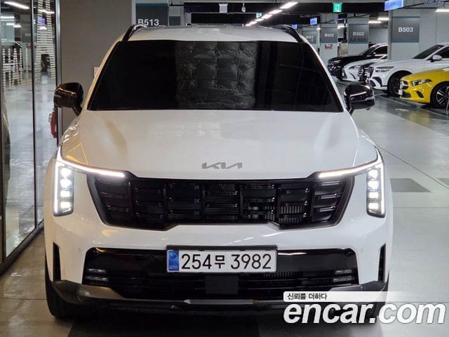 Kia Sorento — фото 1
