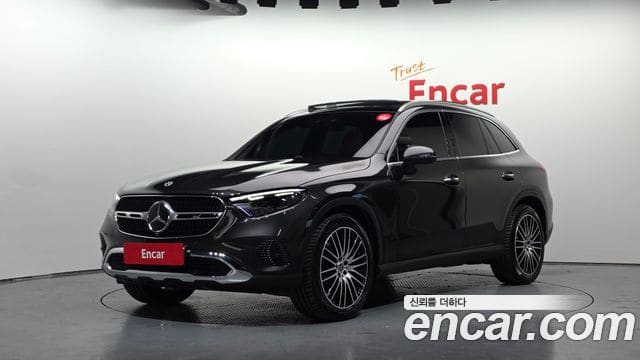 Mercedes-Benz GLC-Class — фото 1