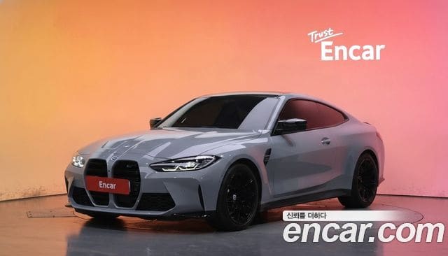 BMW M4 — фото 1