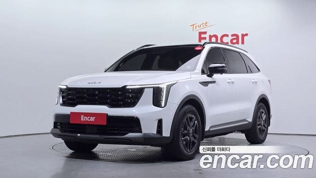 Kia Sorento — фото 1