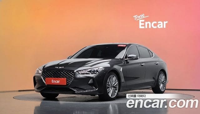 Genesis G70 — фото 1
