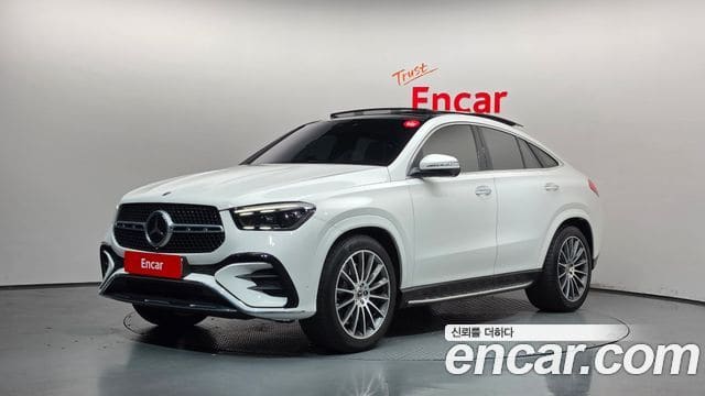 Mercedes-Benz GLE-Class — фото 1