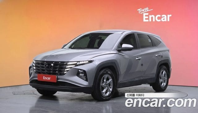 Hyundai The New Tucson — фото 1