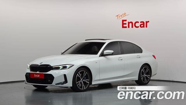 BMW 3 Series — фото 1