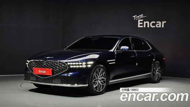 Genesis G90 — фото 1
