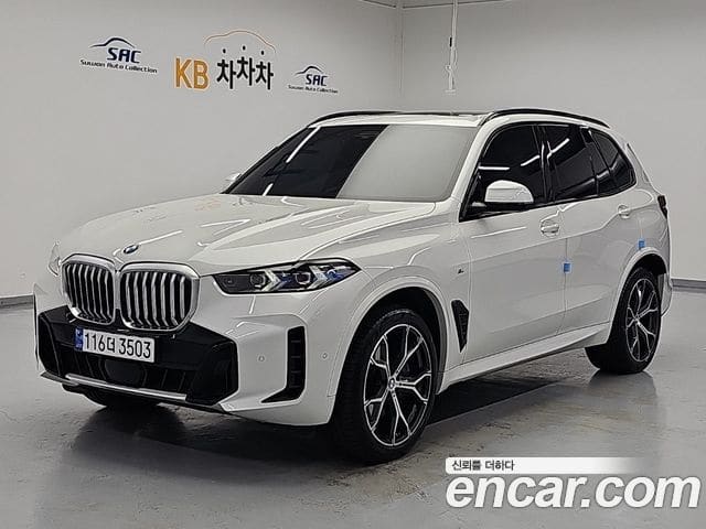 BMW X5 — фото 1