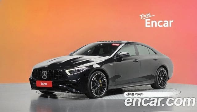 Mercedes-Benz CLS-Class — фото 1