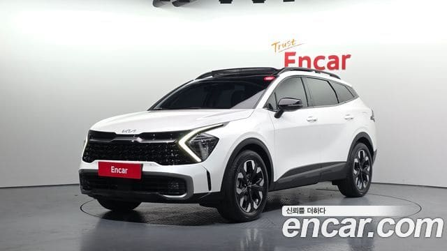 Kia Sportage — фото 1