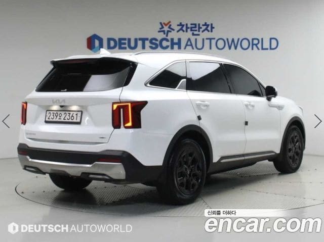 Kia Sorento — фото 1