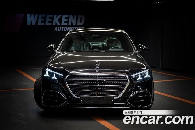 Mercedes-Benz S-Class — фото 1