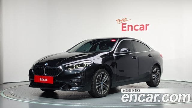 BMW 2 Series Gran Coupe — фото 1