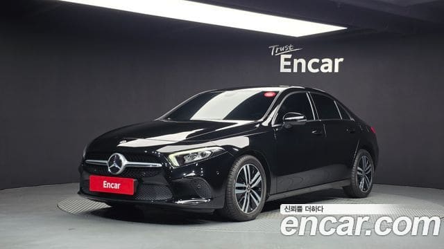 Mercedes-Benz A-Class — фото 1
