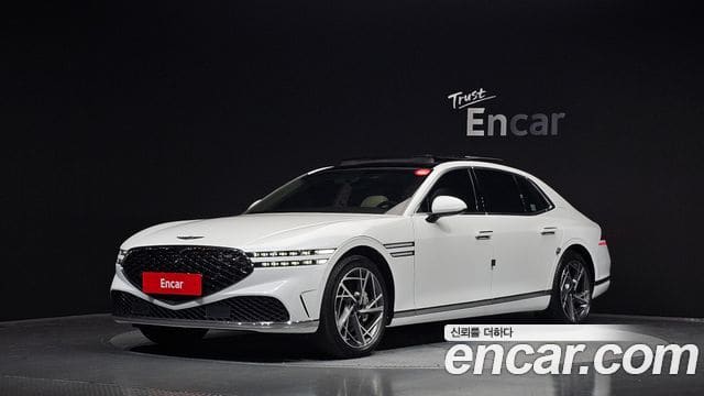 Genesis G90 — фото 1