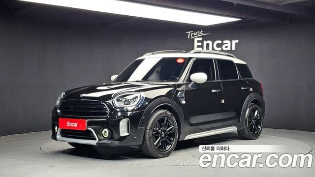 Mini Cooper Countryman — фото 1
