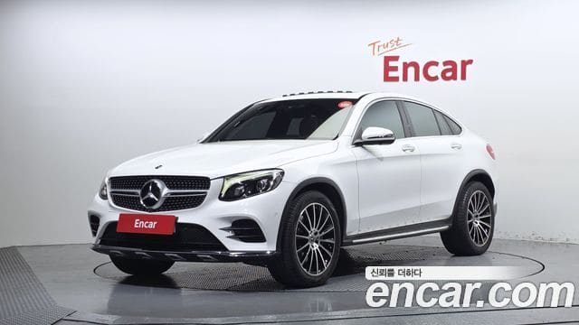 Mercedes-Benz GLC-Class — фото 1