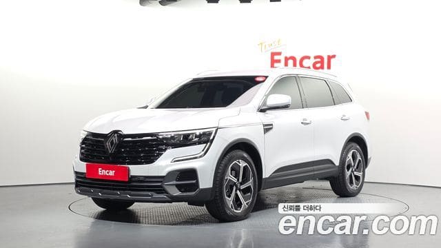 Renault Samsung QM6 — фото 1